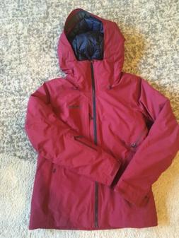 Patagonia Primo Women's Small Goretex Down Ski Snowboard Jac